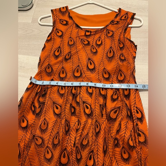 Mini dress - Picture 5 of 7